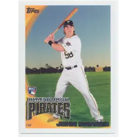 2010 Topps - John Raynor #431 RC