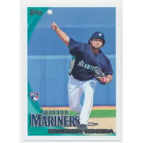 2010 Topps - Kanekoa Texeira #457 RC