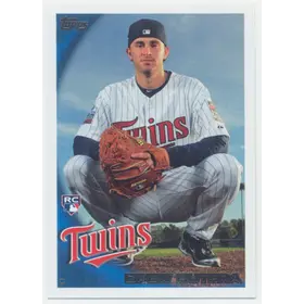 2010 Topps - Drew Butera #471 RC