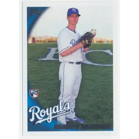 2010 Topps - Dusty Hughes #524 RC