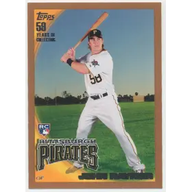 2010 Topps - John Raynor #431 Wal-Mart Copper Parallel 287/399