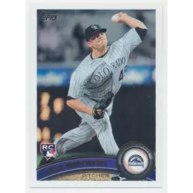 2011 Topps Update - Rex Brothers #US24 RC