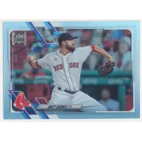 2021 Topps - Matt Barnes #484 Rainbow Foil Parallel