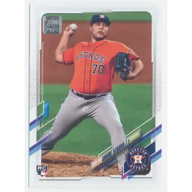 2021 Topps - Andre Scrubb #384 RC