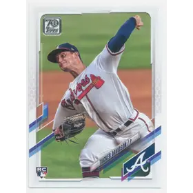 2021 Topps - Tucker Davidson #423 RC