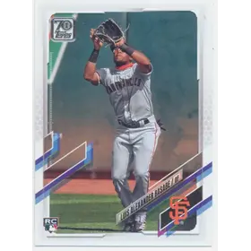 2021 Topps - Luis Alexander Basabe #548 RC