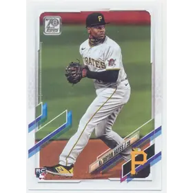 2021 Topps - Ke'Bryan Hayes #644 RC