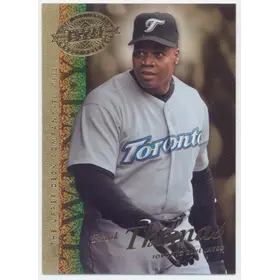 2008 Upper Deck 20th Anniversary - Frank Thomas #UD-55