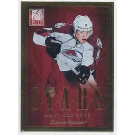 2011-12 PANINI ELITE - MATT DUCHENE #7 STARS