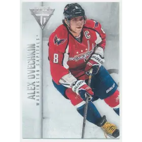 2013-14 PANINI TITANIUM - ALEX OVECHKIN #2