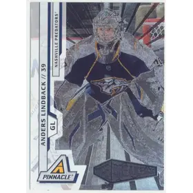 2010-11 PANINI PINNACLE - ANDERS LINDBACK #230 ICE BREAKERS RINK COLLECTION