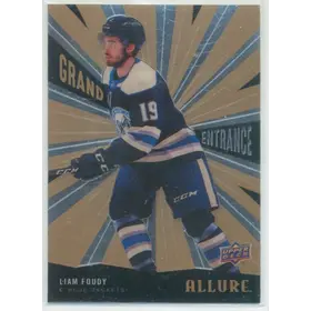 2020-21 ALLURE - LIAM FOUDY #GE-5 GRAND ENTRANCE