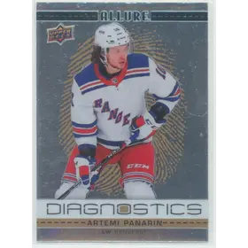 2020-21 ALLURE - ARTEMI PANARIN #D-14 DIAGNOSTICS