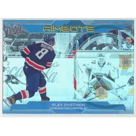 2024-25 UPPER DECK - ALEX OVECHKIN #AB-1 AIMBOTS