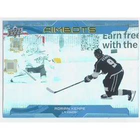 2024-25 UPPER DECK - ADRIAN KEMPE #AB-18 AIMBOTS