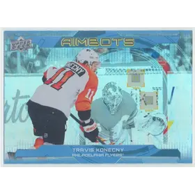 2024-25 UPPER DECK - TRAVIS KONECNY #AB-24 AIMBOTS