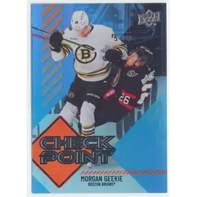 2024-25 UPPER DECK - MORGAN GEEKIE #CP-3 CHECKPOINT