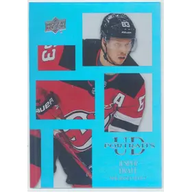2024-25 UPPER DECK - JESPER BRATT #P-14 UD PORTRAITS
