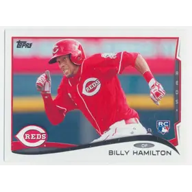 2014 Topps - Billy Hamilton #36 RC