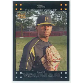 2007 Topps - Shane Youman #288 RC