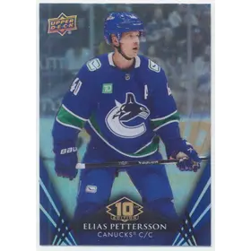 2024-25 TIM HORTONS - ELIAS PETTERSSON #10