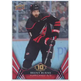 2024-25 TIM HORTONS - BRENT BURNS #12