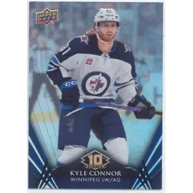 2024-25 TIM HORTONS - KYLE CONNOR #13
