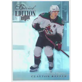 2023-24 UPPER DECK - CLAYTON KELLER #SE-22 SPECIAL EDITION
