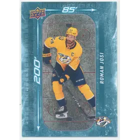 2023-24 UPPER DECK - ROMAN JOSI #DM-95 200' x 85'