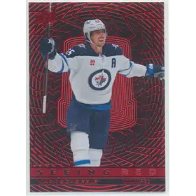 2023-24 UPPER DECK EXTENDED - MARK SCHEIFELE #SR-7 SEEING RED