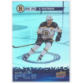 2023-24 UPPER DECK - DAVID PASTRNAK #PC-9 PC'S