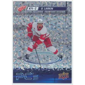 2023-24 UPPER DECK - DYLAN LARKIN #PC-27 PC'S SPECKLE