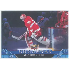 2023-24 UPPER DECK - VILLE HUSSO #C29 UD CANVAS