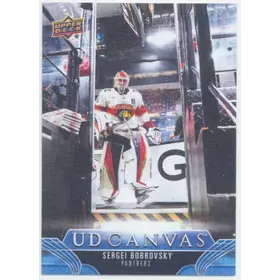 2023-24 UPPER DECK - SERGEI BOBROVSKY #C159 UD CANVAS