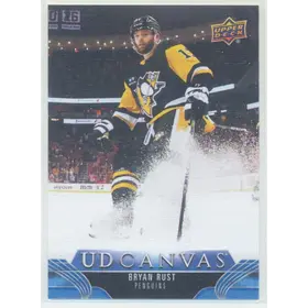 2023-24 UPPER DECK - BRYAN RUST #C181 UD CANVAS