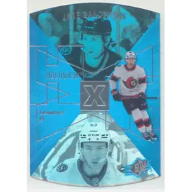 2023-24 UPPER DECK EXTENDED - JAKE SANDERSON #SPX-29 1997-98 SPX HOLOVIEW RETROS