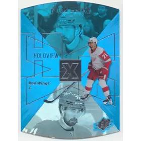 2023-24 UPPER DECK EXTENDED - DYLAN LARKIN #SPX-31 1997-98 SPX HOLOVIEW RETROS