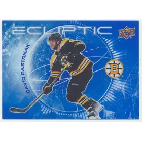 2023-24 UPPER DECK - DAVID PASTRNAK #EC-13 ECLIPTIC