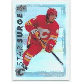 2023-24 UPPER DECK - JAKOB PELLETIER #SS-17 STAR SURGE