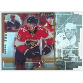 2023-24 UPPER DECK EXTENDED - JUSTIN SOURDIF #UD3-21 1998-99 UD3