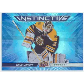 2023-24 UPPER DECK - LINUS ULLMARK #IN-23 INSTINCTIVE