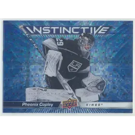 2023-24 UPPER DECK - PHEONIX COPLEY #IN-13 INSTINCTIVE SPECKLE