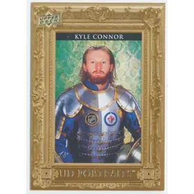 2023-24 UPPER DECK - KYLE CONNOR #P13 UD PORTRAITS