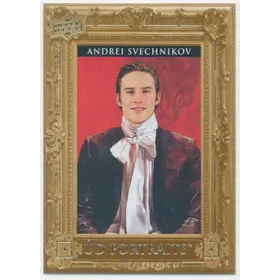 2023-24 UPPER DECK - ANDREI SVECHNIKOV #P16 UD PORTRAITS