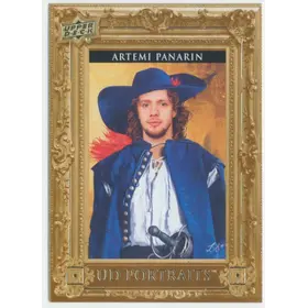 2023-24 UPPER DECK - ARTEMI PANARIN #P47 UD PORTRAITS