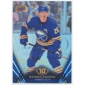 2024-25 TIM HORTONS - RASMUS DAHLIN #85
