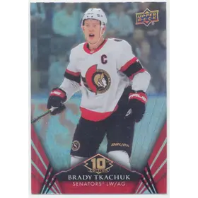 2024-25 TIM HORTONS - BRADY TKACHUK #21