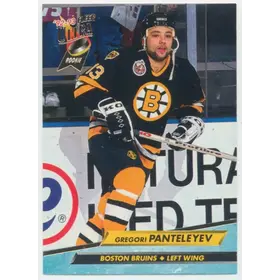 1992-93 FLEER ULTRA - GREGORI PANTELEYEV #254 ROOKIE