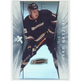 2008-09 FLEER ULTRA - RYAN GETZLAF #EX41 EX