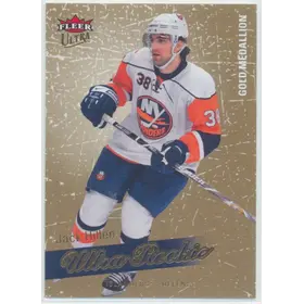2008-09 FLEER ULTRA - JACK HILLEN #249 ROOKIE GOLD MEDALLION